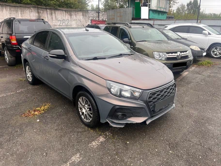 Lada Vesta